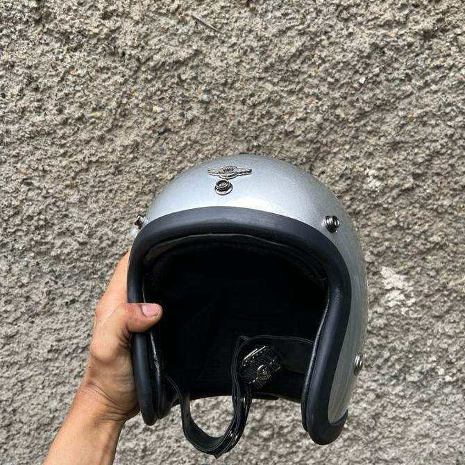 * SLIMHEAD DAG HELMET/HELM RETRO ORIGINAL ''