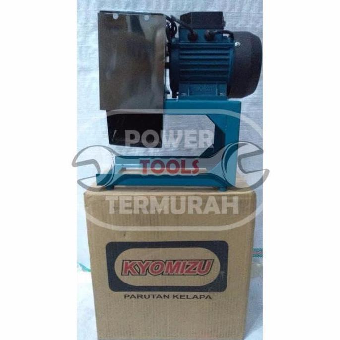 MESIN PARUT KELAPA KYOMIZU RUMAH TANGGA LISTRIK murah meriah makassar
