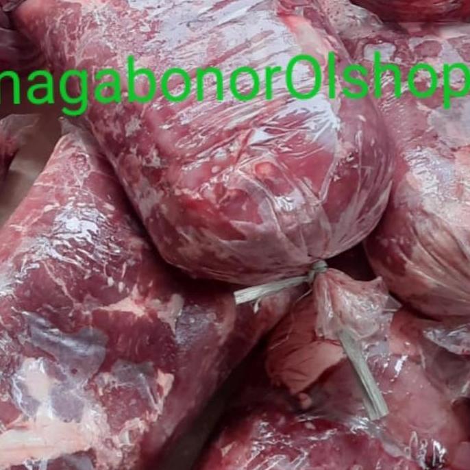 Daging celeng/Babi hutan