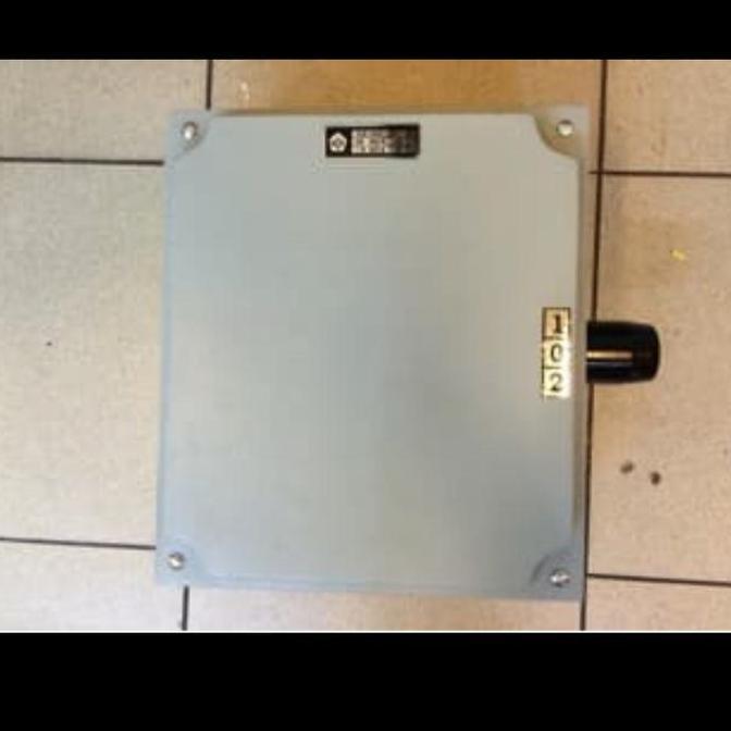 Bagus Ohm Saklar Mde 400A Gz Mde 400A Tuas Genset 400 Ampere