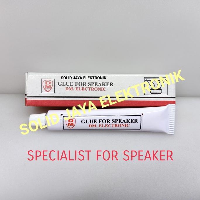 LEM SPEAKER DM LEM DM FOR SPEAKER LEM SPUL SPEAKER GLUE SPEAKER DM