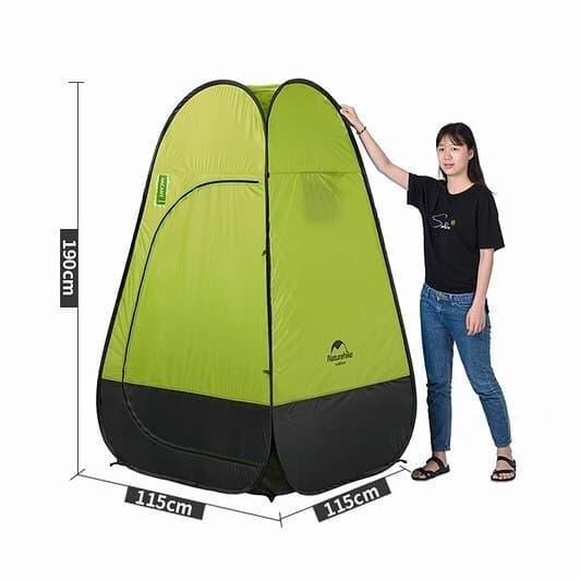 Tenda Toilet Naturehike Nh17Z002-P