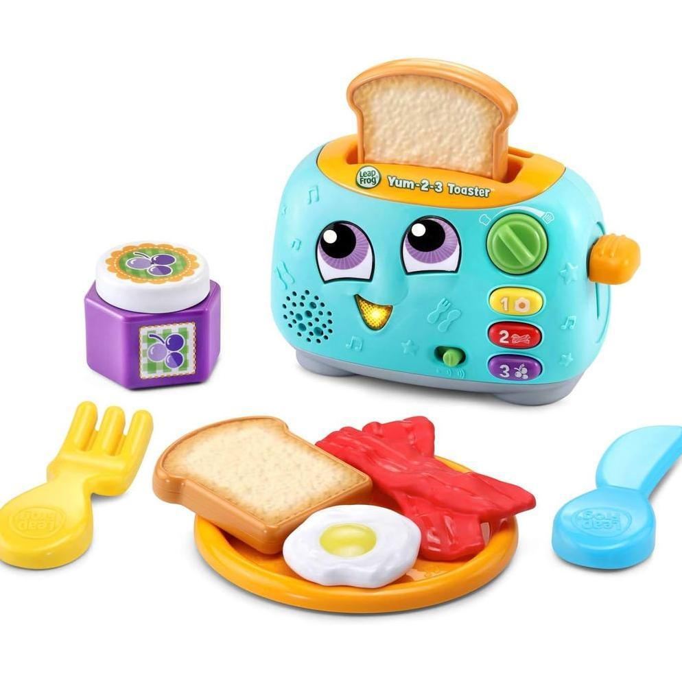 LeapFrog Yum-2-3 Toaster