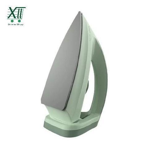 Ready MASPION HA~365 HiJAB SERiES DRY IRON CERALON Setrika Ceramic Coating Gosokan Hijau murah