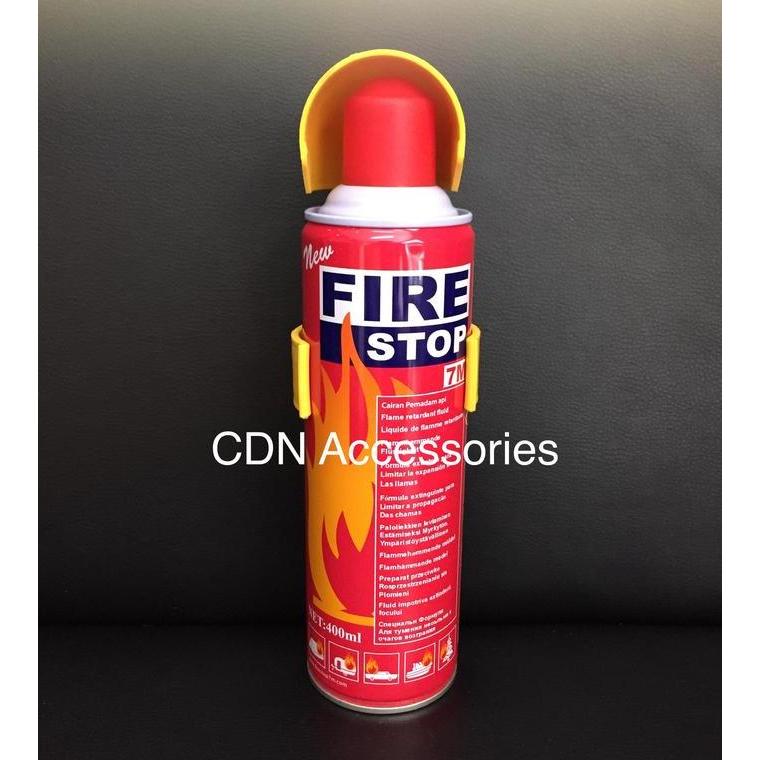 Apar Fire Stop/Pemadam api Firestop 400ml/Pemadam api mobil/Apar mobil