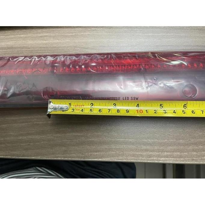 Lampu Spoiler Kijang Kapsul LGX Krista Original Japan