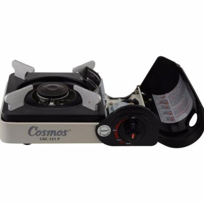 Kompor Gas Portable / Kompor Gas Mini Merk Cosmos - Type Cgc 121 P