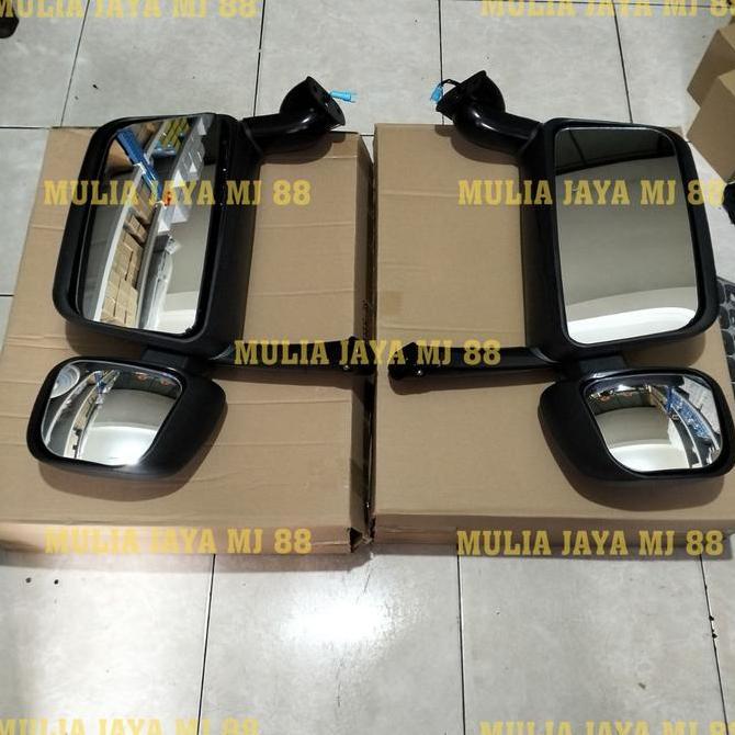 Kaca Spion Truk Scania Merek Sl Kualitas Terbaik