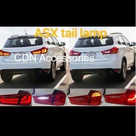 Stoplamp Outlander Sport LED/Lampu belakang Mitsubishi Outlander Sport