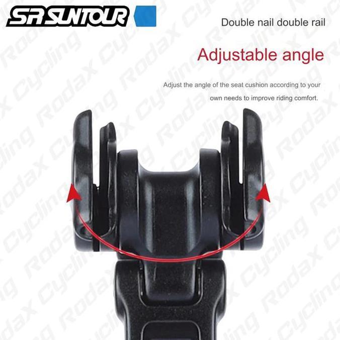 Sr Suntour Ncx Suspension Seatpost Tiang Suspensi 27,2 28,6 30,9 31,6 Seatpost Empuk Seatpost Genjot