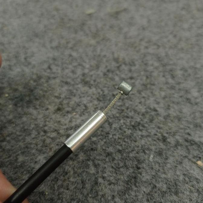 Murah Kabel Remote fork sepeda 300mm Non COD