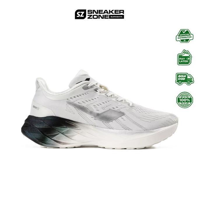 SEPATU RUNNING HEIDEN HERITAGE STRYDE RAVEN - HEIDEN HERITAGE STRYDE RAVEN - SEPATU STRYDE NEW ARRIV