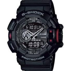 Casio G-Shock GA-400-1B
