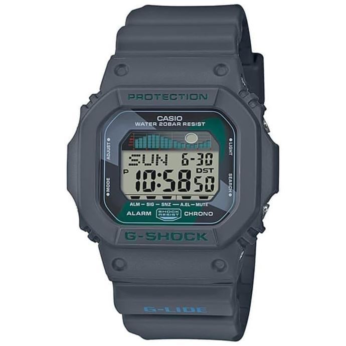Casio G-Shock GLX-5600VH-1D / Gshock GLX560VH-1 Orinal & Garansi