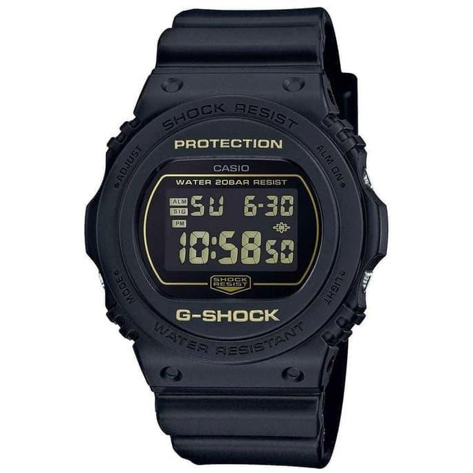 Casio G-Shock DW-5700-1D / Gshock DW5700Orinal & Garansi