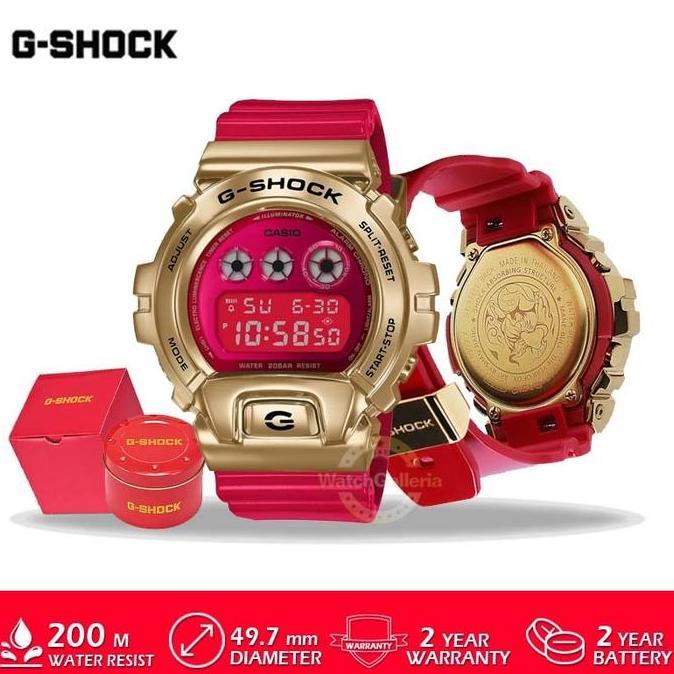 Casio G-Shock GM-6900CX-4DR/GM-6900CX-4DR/GM-6900CX Orinal Murah