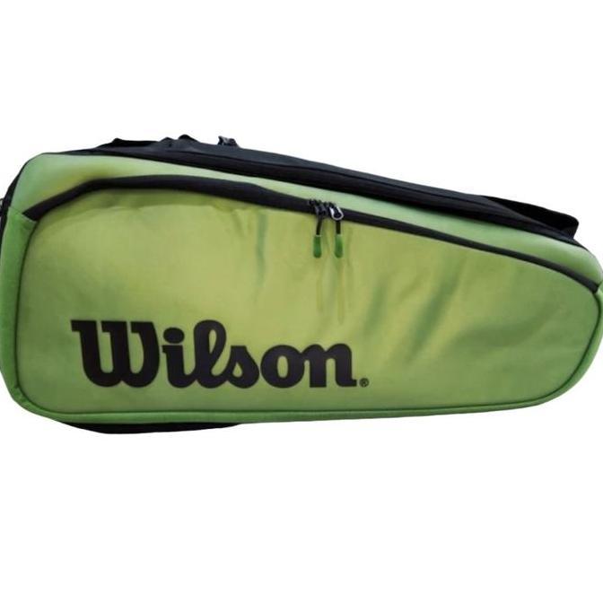 Tas Tenis WILSON BLADE SUPER TOUR 9pk / Tas WILSON BLADE 9R ORI