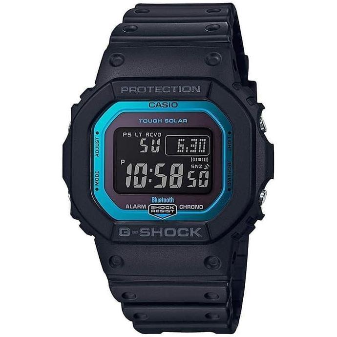 Casio G-Shock GW-B5600-2D / Gshock GWB5600-2 Orinal & Garansi