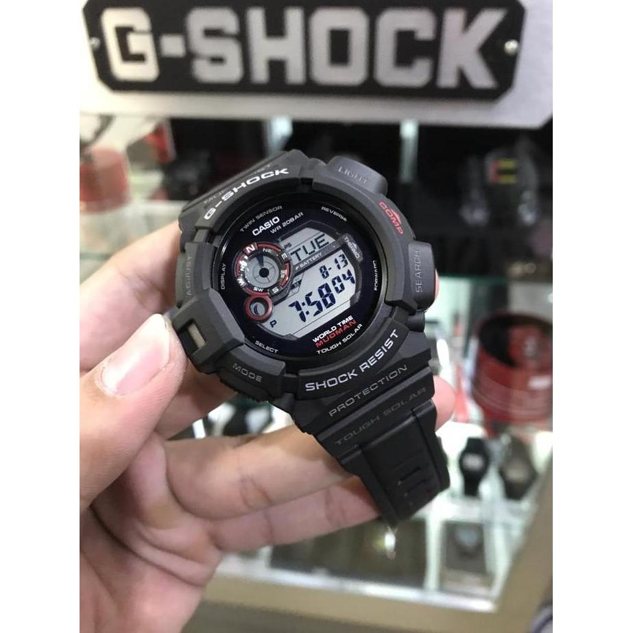 Casio Gshock Mudman G 9300-1 Orinal