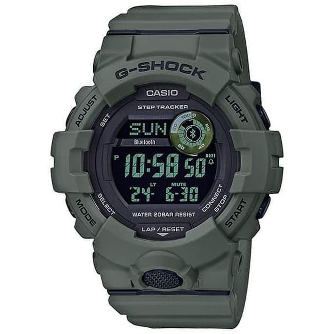 Casio G-Shock GBD-800UC-3DR GBD800UC GBD-800UC Orinal