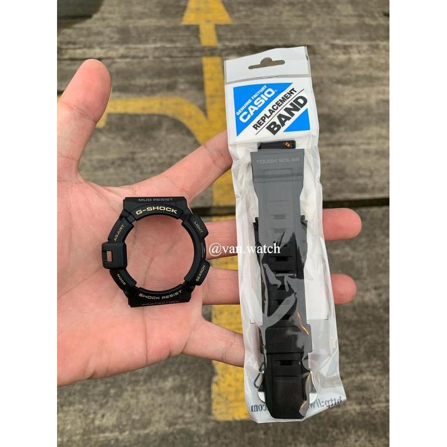 BNB Band Bezel CASIO GSHOCK G 9300 G 9300DC MUDMAN ORINAL