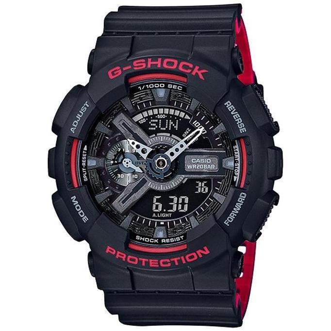 CASIO G-SHOCK GA-110HR-1A / GSHOCK GA110HR ORINAL