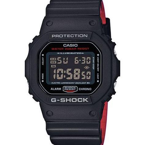 Casio G-Shock DW-5600HR-1ER / GShock DW5600 / DW 5600 / DW5600HR