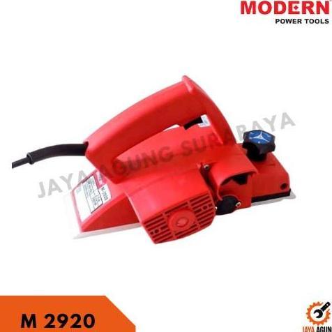 Spesial Modern Mesin Serut M2920 / Pasah Kayu M 2920 / Ketam Planer M-2920