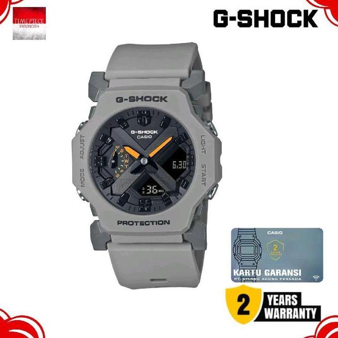 Casio G-Shock GA-2300-8ADR / Gshock GA2300-8A Orinal & Garansi