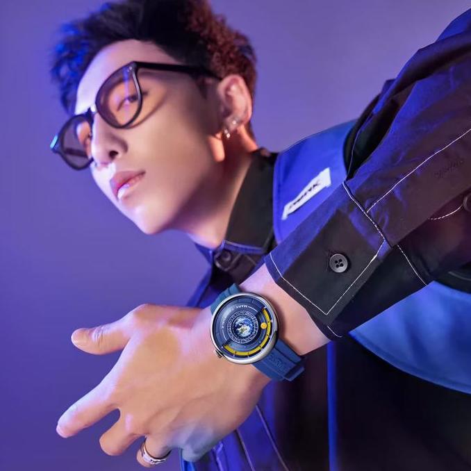 Mark Fairwhale FW-5700 Quartz