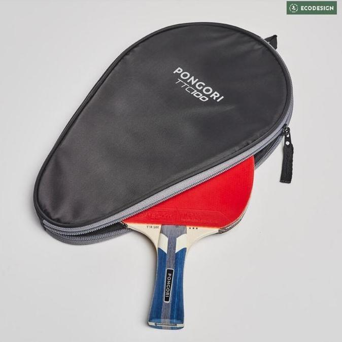 cover bet tenis meja ttc100 tas bat tas bet tenis meja pongori