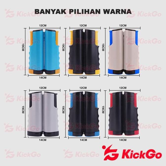 SPEEDS Net Pingpong Portable / Net Net Jaring Tenis Meja Pingpong Portable Tennis Ball Net 015-2