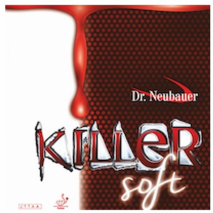 Dr. Neubauer KILLER SOFT bintik serang