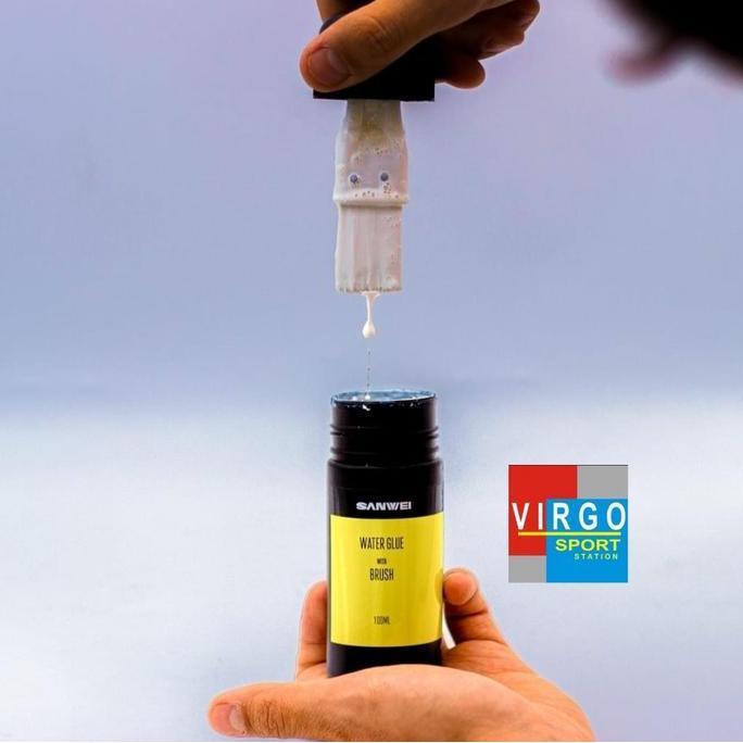 Sanwei Water Glue lem bat bet pingpong lem WBG 100%