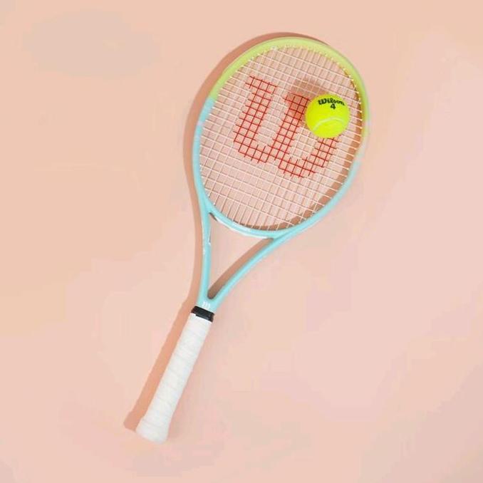 NEW Raket Tenis WILSON TEMPEST SE / WilsonTempest Tennis Racket / Raket Tenis Pemula wanita