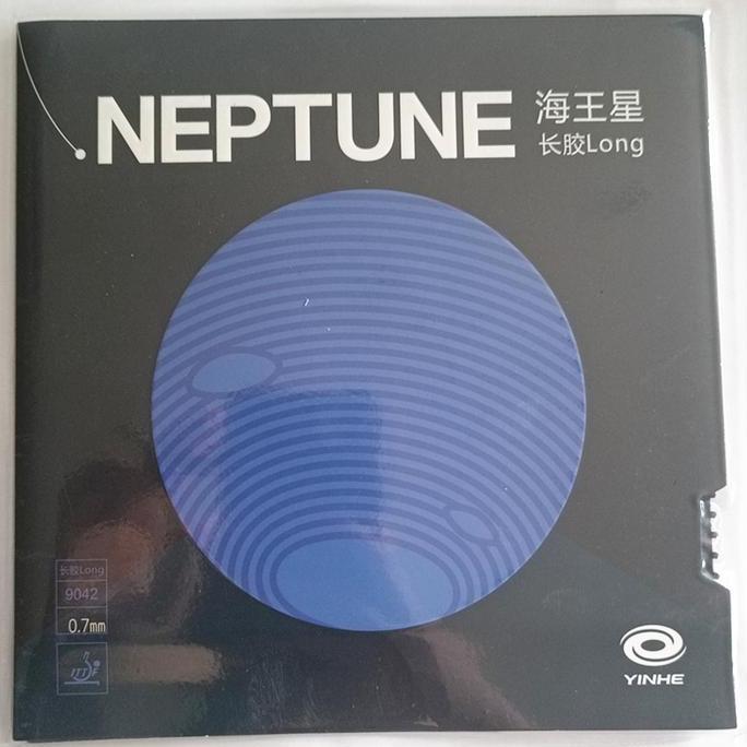 Karet Bat Bintik Panjang Yinhe Neptune 0.7mm
