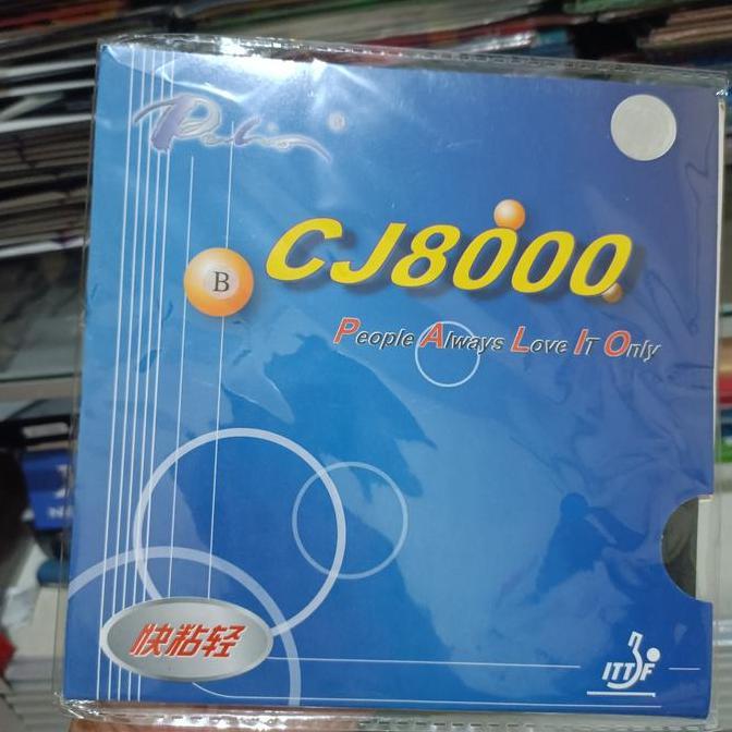 KARET BET TENIS MEJA PALIO CJ8000 OX