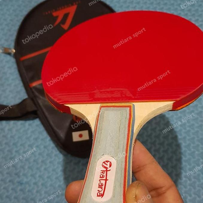 Murah... Bet tenis meja / pimpong KATANA
