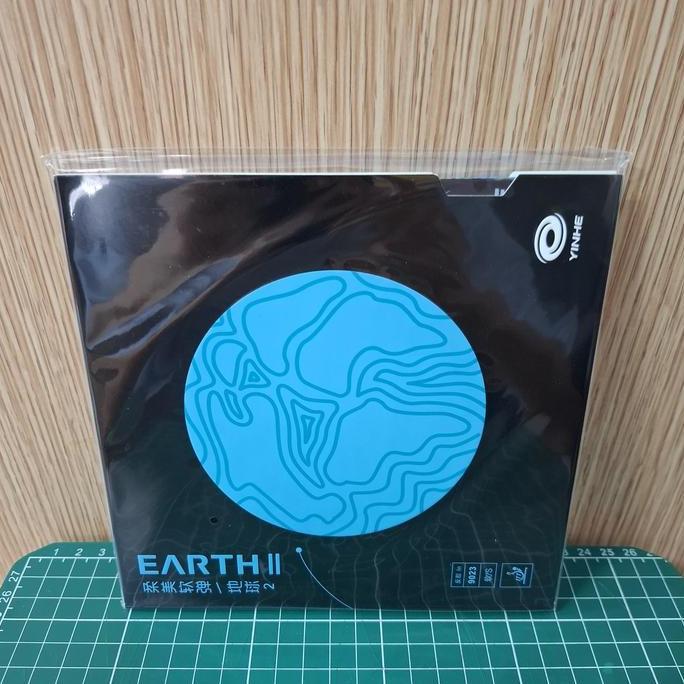 Karet Tenis Meja Yinhe Earth 2 Soft