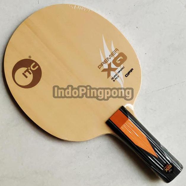 -ST- ITC Premier XQ - Tenis Meja Pingpong