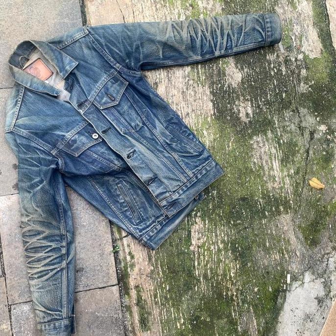 Jaket levis AYE & CO. poke