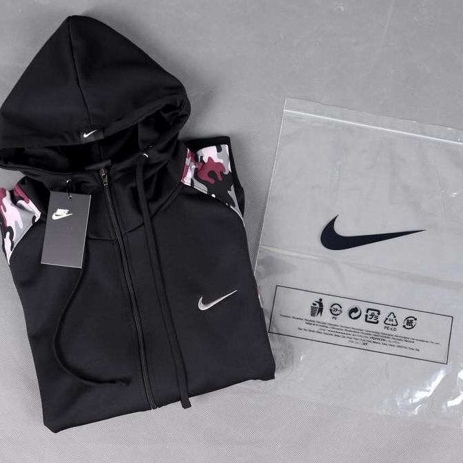 JACKET NIKE TRAINING FULL ZIPP | JUMPER DISKON | JAKET NIKE SPORT ORI