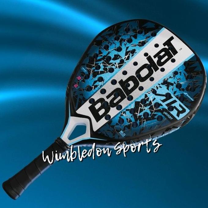 Raket Padel BABOLAT AIR VERON 2.5 2025 / BABOLAT AIR VERON PADEL RACKET / BabolatAirVeron ORI