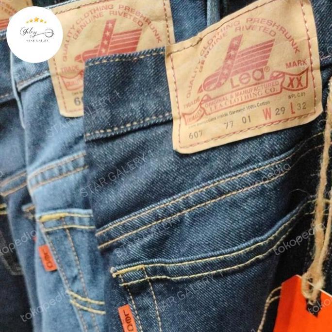 LEA JEANS BOOTCUT NEW