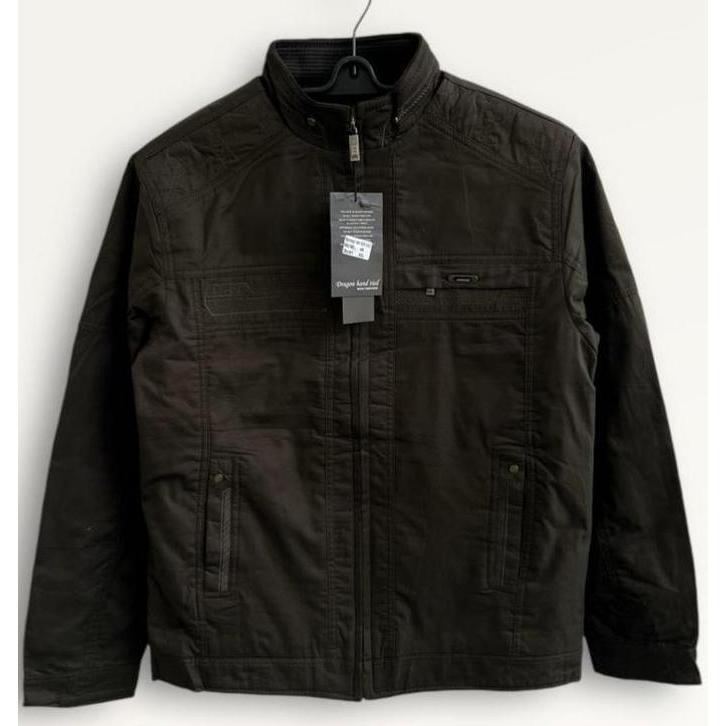 Jaket Bomber Import Laki Laki l Jacket Casual Pria Dewasa Parka Cowok