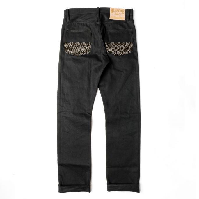 Bespoke Projecet - Oyry Raw Selvedge