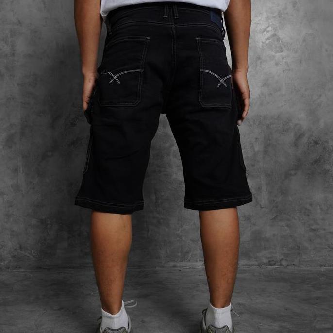 Oxygen Denim Evolve Wanderlust Tapered Cargo Jeans (803-0114)