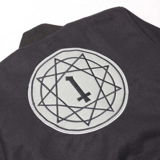 Heretic - VARSITY JACKET - PENTAGRAM
