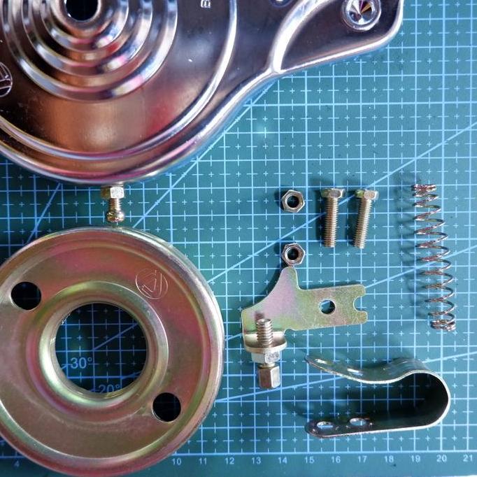 Murah Rem Tromol Sepeda merek Pacific untuk Sepeda Lipat/Mini/Minion Non COD