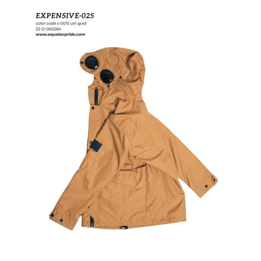 Equator Pride - Expensive New Goggle Jaket Jaket Lens Casuals